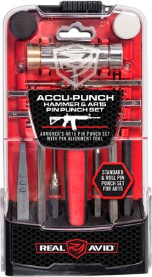 Набір інструментів Real Avid Accu-Punch AR15 17590103 фото