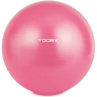 Мяч для фитнеса Toorx Gym Ball Fuchsia 55 cm (AHF-069) 929486 фото