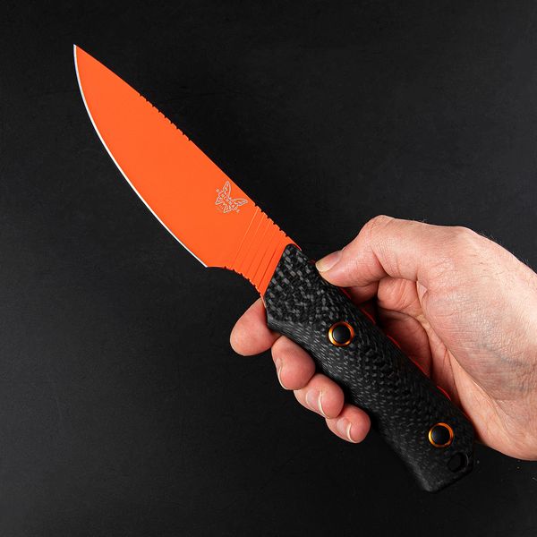 Нож Benchmade Raghorn 15600OR 4008754 фото