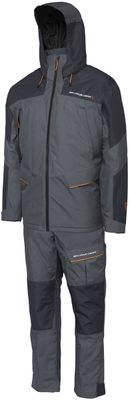 Костюм Savage Gear Thermo Guard 3-Piece Suit L Charcoal Grey Melange 18541320 фото