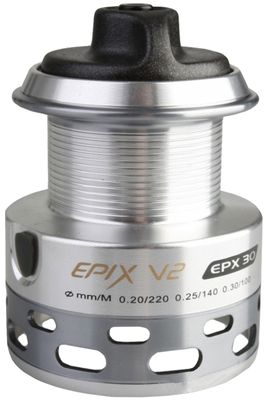 Шпуля Okuma Epix V2 Baitfeeder EXP 55 Alum Spool 13530937 фото
