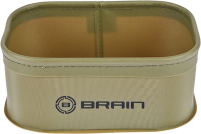 Ємність Brain EVA Box 210х145х80mm Khaki 18585503 фото