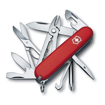 Швейцарский нож Victorinox Tinker Deluxe (1.4723) 4001686 фото