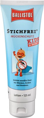 Гель Klever Stichfrei Kids (от комаров и клещей) для детей 4290056 фото
