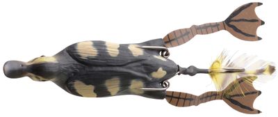 Воблер Savage Gear 3D Hollow Duckling weedless S 75mm 15g 01-Natural 18540535 фото