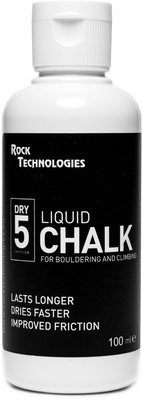 Магнезия жидкая Rock Technologies Dry 5 Liquid Chalk 100 мл 008.0013 фото