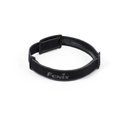 Повязка Fenix ​​одинарная для налобных фонарей, черная non-reflective 88058 фото
