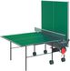 Тенісний стіл Garlando Training Indoor 16 mm Green (C-112I) 929512 фото 2