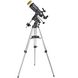 Телескоп Bresser Polaris-I 102/460 EQ3 з сонячним фільтром і адаптером для смартфона (4602460) 927064 фото 1