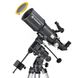 Телескоп Bresser Polaris-I 102/460 EQ3 з сонячним фільтром і адаптером для смартфона (4602460) 927064 фото 2