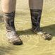 Шкарпетки водонепроникні Dexshell StormBLOK, p-p L, хакі 73517 фото 9