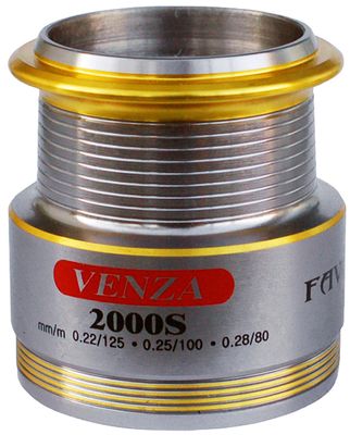 Шпуля Favorite Venza 2000S метал 16935026 фото