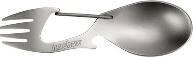 Ловилка Kershaw Ration fork and spoon tool 17400220 фото