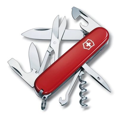 Швейцарский нож Victorinox Climber (1.3703) 4001652 фото