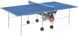 Тенісний стіл Garlando Training Indoor 16 mm Blue (C-113I) 929513 фото 1
