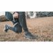 Шкарпетки водонепроникні Dexshell Compression Mudder, р-р XL, сірі 73524 фото 7