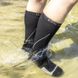 Шкарпетки водонепроникні Dexshell Compression Mudder, р-р XL, сірі 73524 фото 20