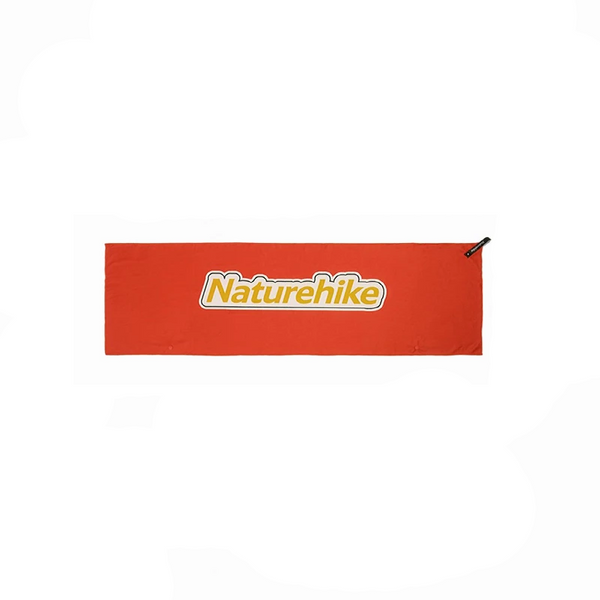 Рушник швидковисихаючий Naturehike CNK2300SS011, 100*30, помаранчевий 98748 фото