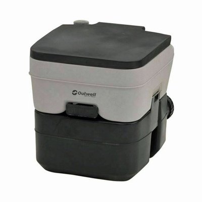 Биотуалет Outwell 20L Portable Toilet Grey (650766) 928885 фото