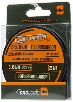 Флюорокарбон Prologic Spectrum Z 25m 0.50mm 37lbs 18460958 фото