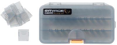 Коробка Savage Gear Lurebox 2B Smoke 18541767 фото
