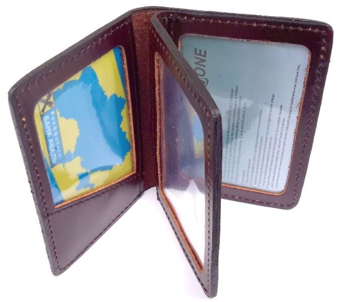Обкладинка ID паспорт України 22101108 фото