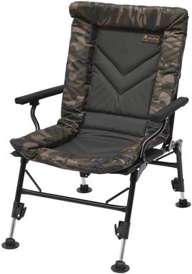 Крісло Prologic Avenger Comfort Camo Chair W/Armrests & Covers 18461547 фото