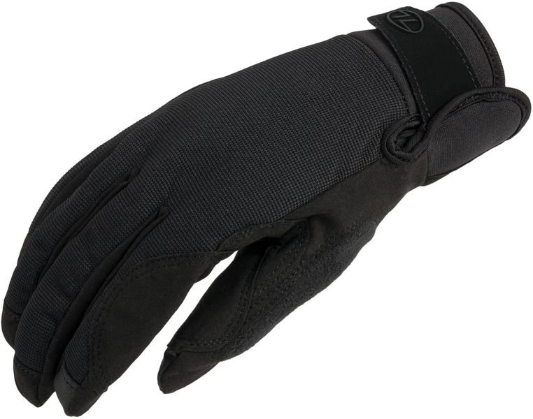 Рукавички водонепроникні Highlander Aqua-Tac Waterproof Gloves Black L (GL095-BK-L) 930528 фото