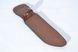 Кожаные ножны для ножа Большие коричневые 11101058 фото 1