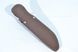 Шкіряні піхви для ножа Великі коричневі 11101058 фото 2