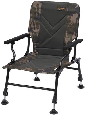 Кресло Prologic Avenger Relax Camo Chair W/Armrests & Covers 18461548 фото