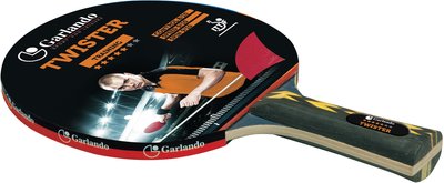 Ракетка для настільного тенісу Garlando Twister 5 Stars (2C4-117) 929520 фото