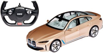 Машинка Rastar BMW i4 Concept 1:14 4540030 фото