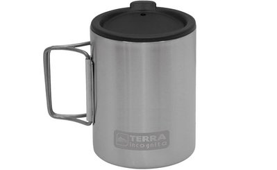 Термокружка Terra Incognita T-mug W/Cup 250 мл 11229119 фото
