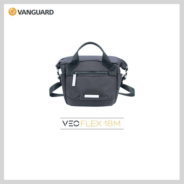 Сумка Vanguard VEO Flex 18M Black (VEO Flex 18M BK) DAS301312 фото