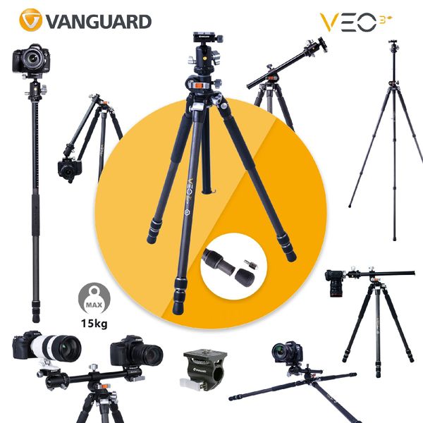 Штатив Vanguard VEO 3+ 263CB (VEO 3+ 263CB) DAS301001 фото