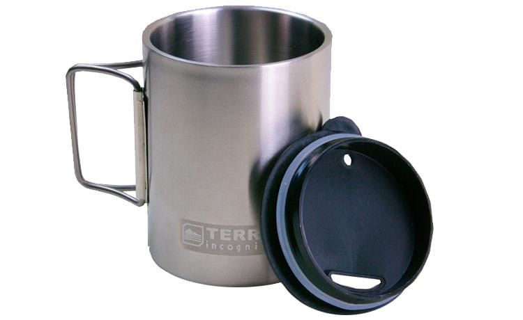 Термокухоль Terra Incognita T-mug W/Cup 250 мл 11229119 фото