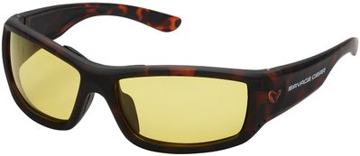 Очки Savage Gear Savage 2 Polarized Sunglasses (Floating) Yellow 18541709 фото