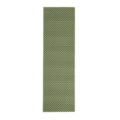 Килимок складний IXPE Naturehike NH19QD008, алюмінієва плівка, 185x56х1,8 см, оливковий зелений 88122 фото