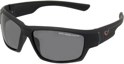 Очки Savage Gear Shades Polarized Sunglasses (Floating) Dark Grey (Sunny) 18544222 фото