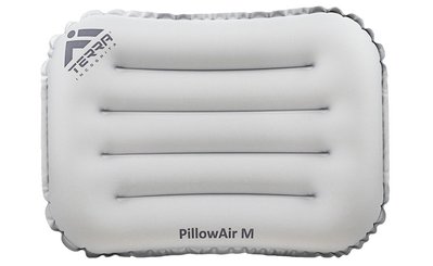 Подушка Terra Incognita PillowAir M серый 11226804 фото