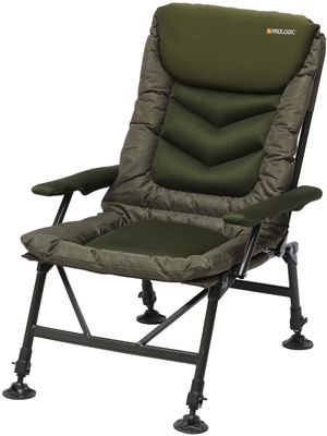 Кресло Prologic Inspire Relax Chair With Armrests 18461544 фото