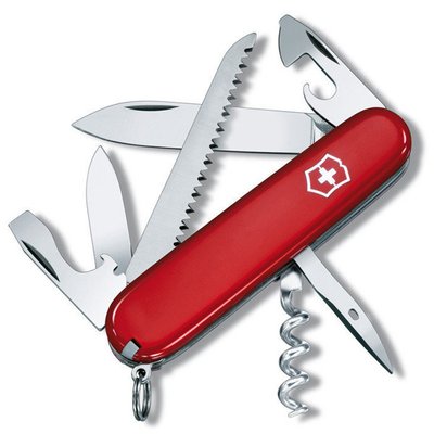 Швейцарский нож Victorinox Camper (1.3613) 4001644 фото