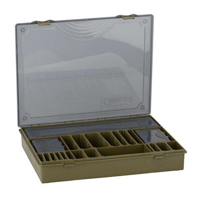 Коробка Prologic Tackle Organizer XL 1+6 BoxSystem (36.5x29x6cm) 18460901 фото