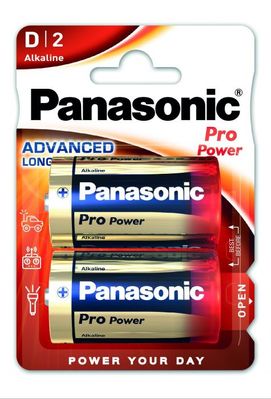 Батарея Panasonic PRO POWER D BLI 2 39920049 фото