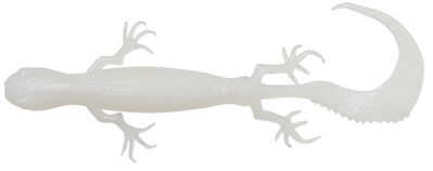 Силікон Savage Gear 3D Lizard 100m 5.5g Albino Flash (6 шт/уп) 18542163 фото