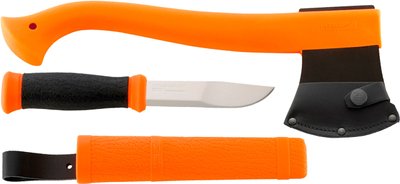 Набор Morakniv Outdoor Kit Orange (Топор + нож) 12096 23050124 фото