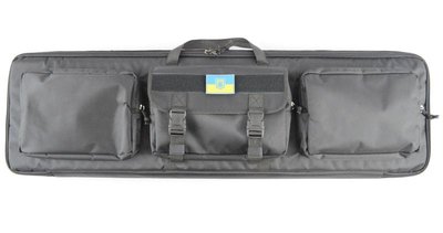 Чехол-рюкзак 135 см. УСИЛЕННЫЙ Черный 77552105 фото