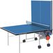 Тенісний стіл Garlando Training Outdoor 4 mm Blue (C-113E) 929516 фото 3