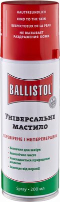 Масло універсальне Ballistol 200 мл. 4290004 фото